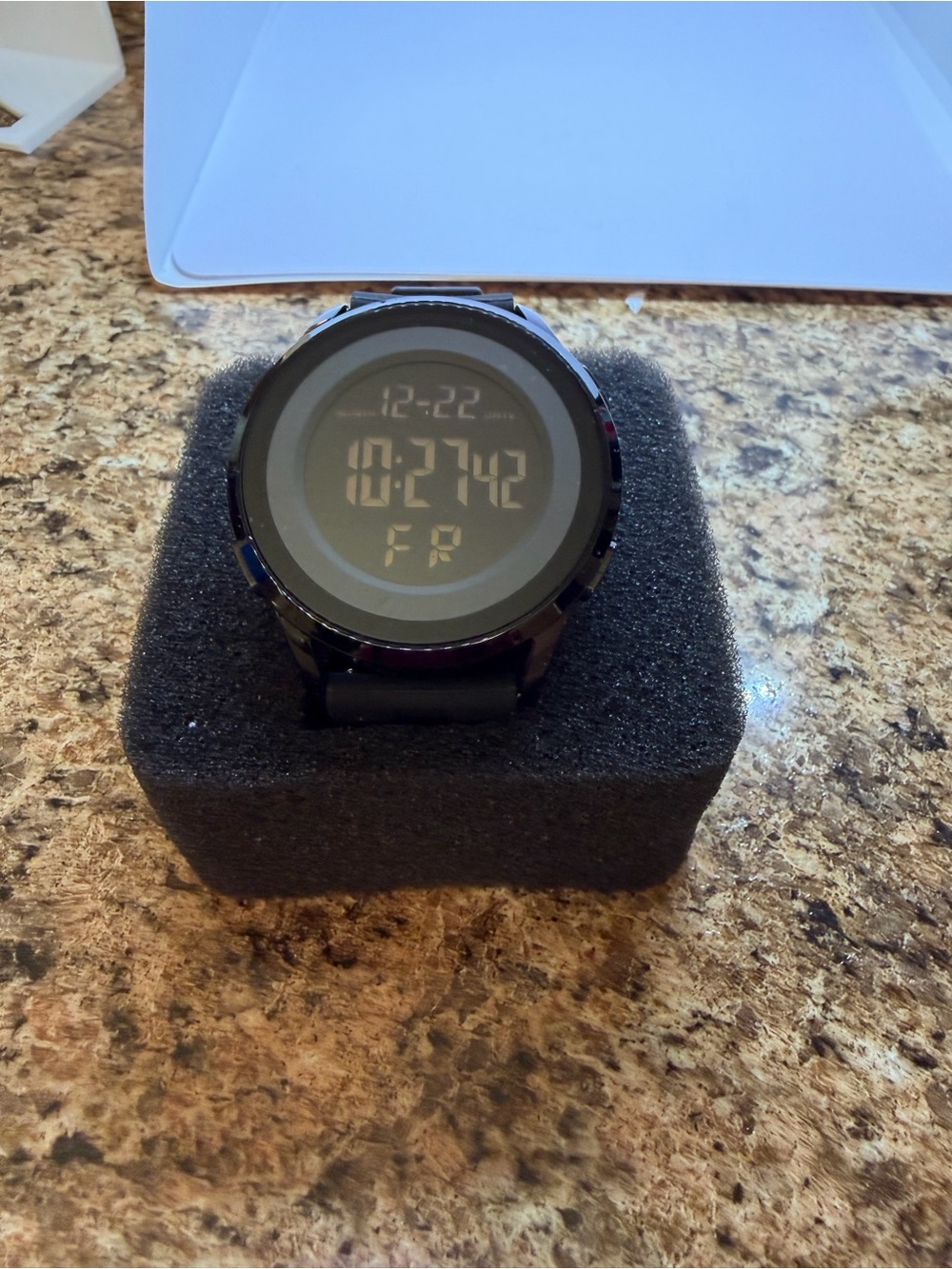 Digital Sport Smartwatch - Black